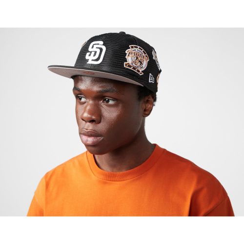 NY Yankees Badge 59FIFTY Mesh Cap - new era - Modalova