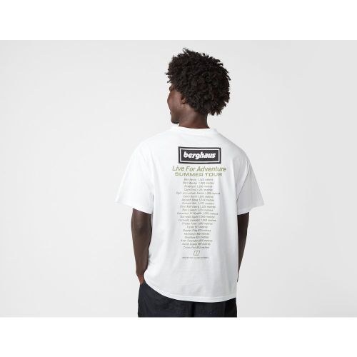 Adventure Tour T-Shirt - Berghaus - Modalova