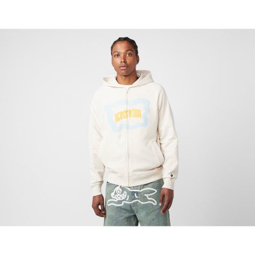 Block Logo Zip Hoodie - ICECREAM - Modalova