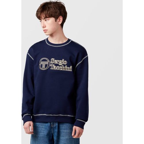 Sweat-shirt Cameri Crew - Sergio Tacchini - Modalova