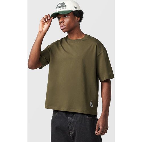 Nike Essential Boxy T-Shirt, vert - Nike - Modalova
