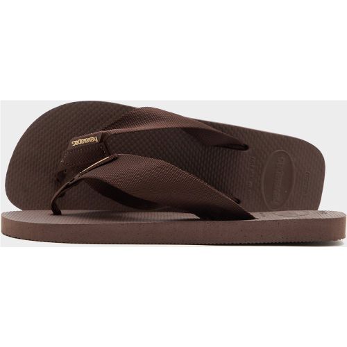 Urban Basic Material Flip Flops - Havaianas - Modalova