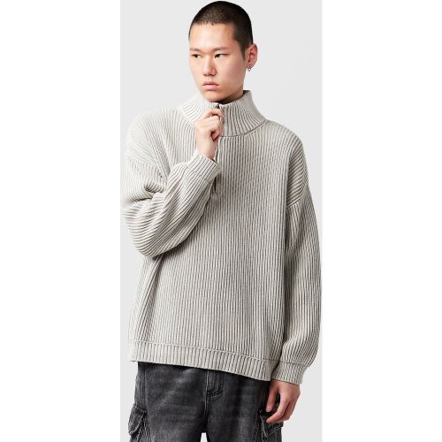 Pull Ledger à col zippé 1/4 - Alte Systems - Modalova