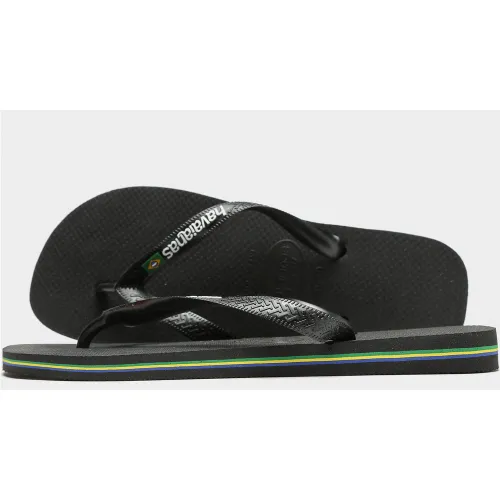 Tongs Logo Brésil - Havaianas - Modalova