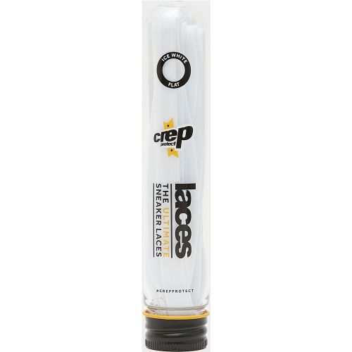 Crep Protect Flat Laces, White - Crep Protect - Modalova