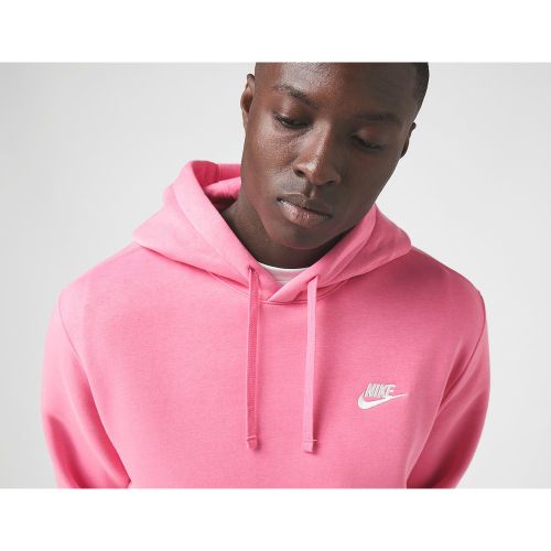 Nike Club Sweat à Capuche, Pink - Nike - Modalova