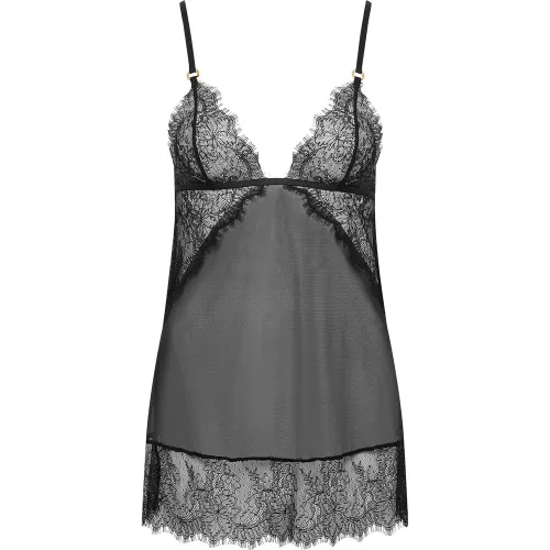 Bluebella Ensemble Peony Nuisette Courte et String - Bluebella - FR - Modalova