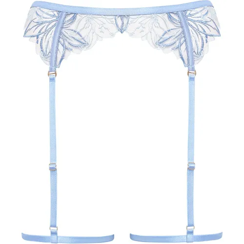 Bluebella Harnais de cuisses Lilly hortensia/ glacé/Transparent - Bluebella - FR - Modalova