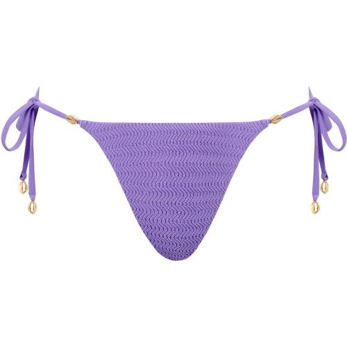 Bluebella Bas de Bikini à nouer Shala Lilas - Bluebella - FR - Modalova