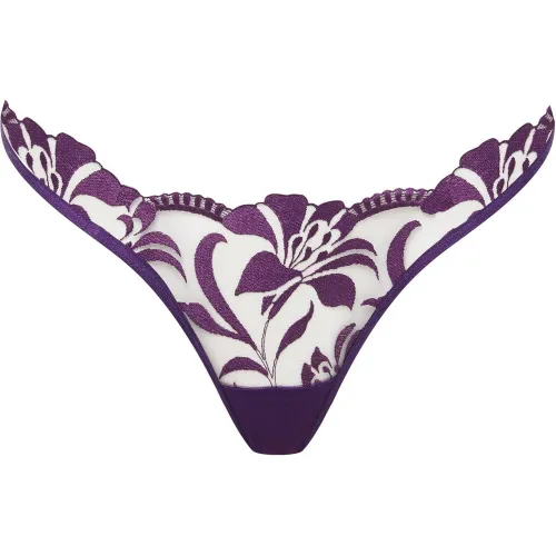 Bluebella Culotte Leonora Açaï/Transparent - Bluebella - FR - Modalova