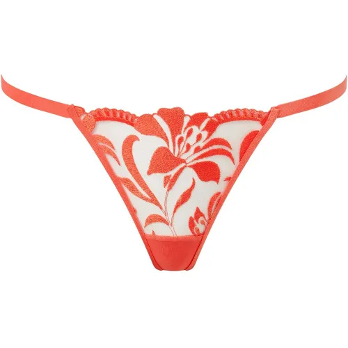 Bluebella String Leonora Corail chaud/Transparent - Bluebella - FR - Modalova