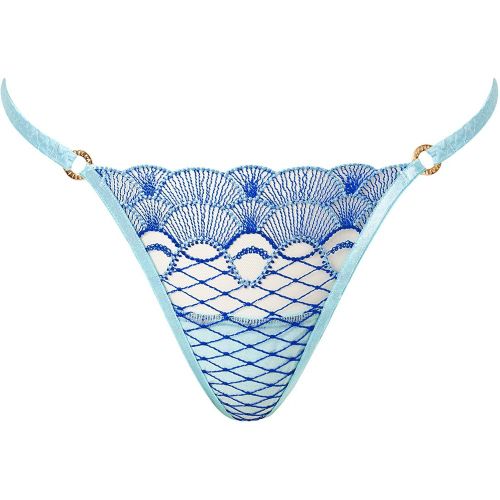 Bluebella String Elina Égyptien/ paradisiaque/Transparent - Bluebella - FR - Modalova