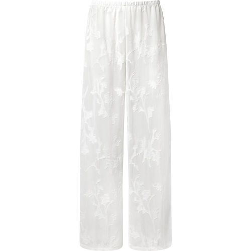 Bluebella Pantalon Darla Blanc - Bluebella - FR - Modalova