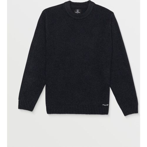 Volcom Pull Edmonder - Black - Volcom - Modalova