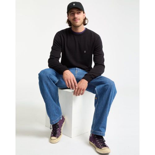 Volcom Pull Uperstand - Black - Volcom - Modalova