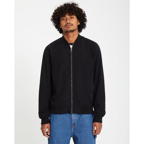 Volcom Veste Burnward - BLACK COMBO - Volcom - Modalova