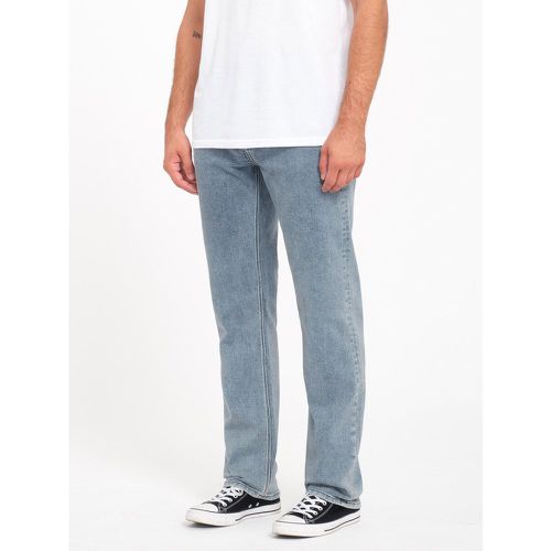 Volcom Jean Solver - ASH BLUE - Volcom - Modalova