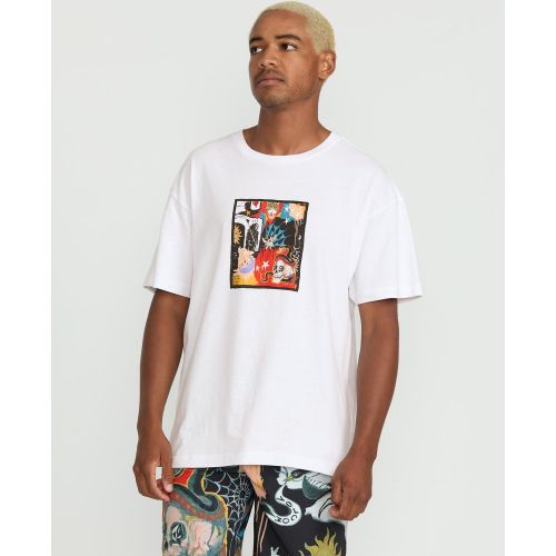 T-Shirt Seth Conboy Web - Volcom - Modalova