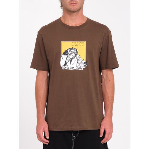 Volcom T-shirt Chimp - WREN - Volcom - Modalova