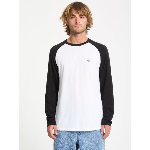 Volcom T-Shirt Pen - Black - Volcom - Modalova
