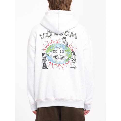 Sweat à capuche Keutchi 1 - Volcom - Modalova