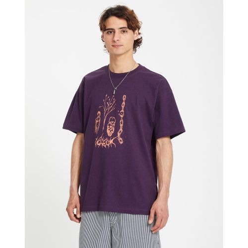 T-shirt Poetic Dess - Volcom - Modalova