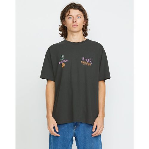 T-shirt Filip Rygalski - Volcom - Modalova