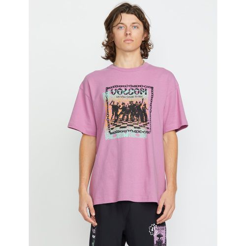 T-shirt Filip Rygalski - Volcom - Modalova