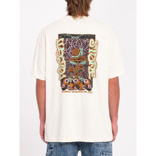 T-shirt Mindoor - Volcom - Modalova