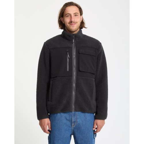 Sweat À Capuche Zippé Storm Stone - Volcom - Modalova