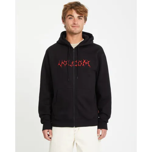 Sweat à Capuche Zippé Watanite - Volcom - Modalova