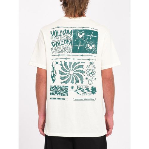 T-shirt System Error - Volcom - Modalova