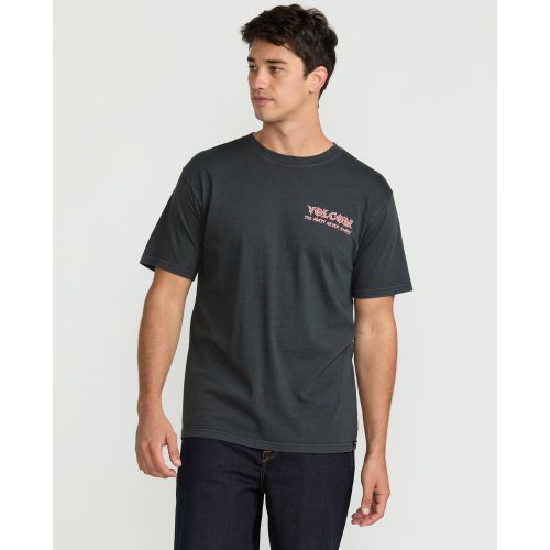 Volcom T-Shirt Never Ends - Stealth - Volcom - Modalova