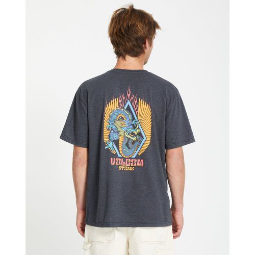 T-shirt Draggin Stone - Volcom - Modalova