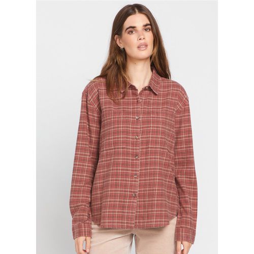 Chemise Plaid to Meet U - Volcom - Modalova