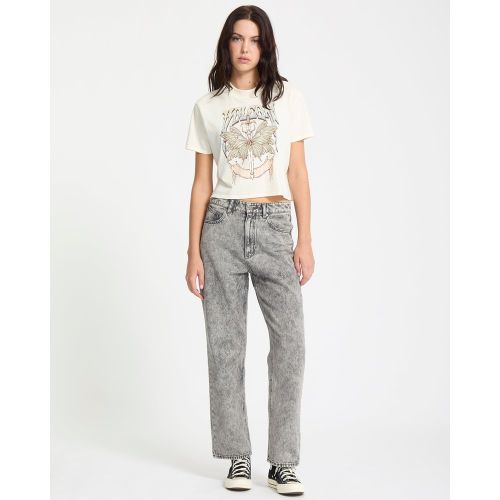 Volcom Jean Daddio - Grey Vintage - Volcom - Modalova