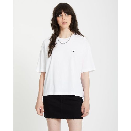 T-Shirt Stone Blanks Up - Volcom - Modalova