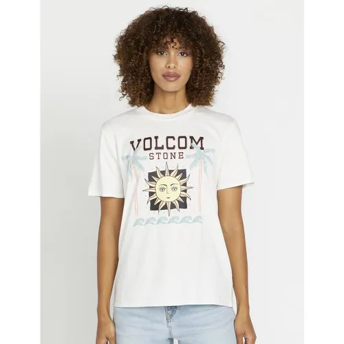 T-Shirt Lock It Up - Volcom - Modalova