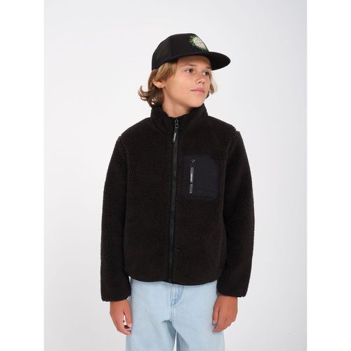 Sweat zippé Muzzer Fuzzar - (ENFANT) - Volcom - Modalova