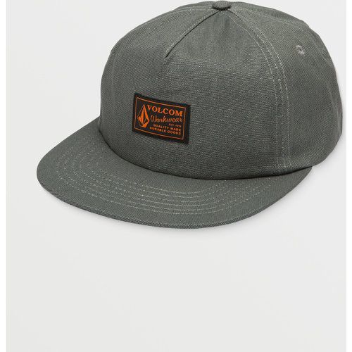 Volcom Casquette Workwear - STEALTH - Volcom - Modalova