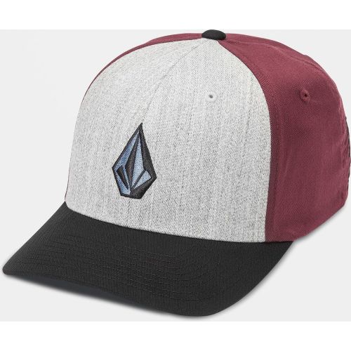 Casquette Full Stone Hthr Flexfit - Volcom - Modalova