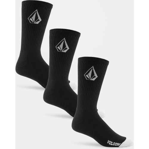 Chaussettes Full Stone (3 Paires) - Volcom - Modalova