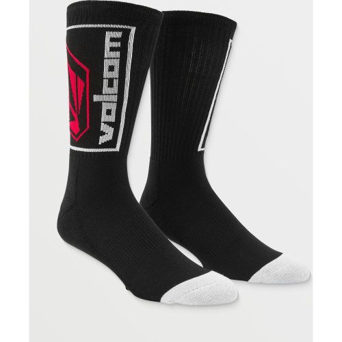 Volcom Chaussettes Modstone - BLACK - Volcom - Modalova