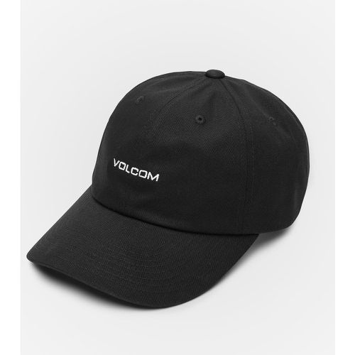 Volcom Casquette Euro Dad - BLACK - Volcom - Modalova