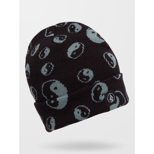 Volcom Bonnet Stone Sense - BLACK - Volcom - Modalova