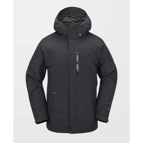 Volcom Veste L Gore-Tex - Black - Volcom - Modalova