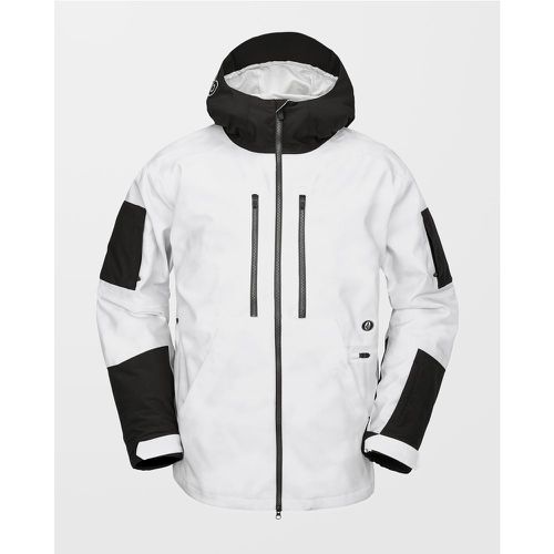 Volcom Veste V.Co Wfo - White Camo - Volcom - Modalova