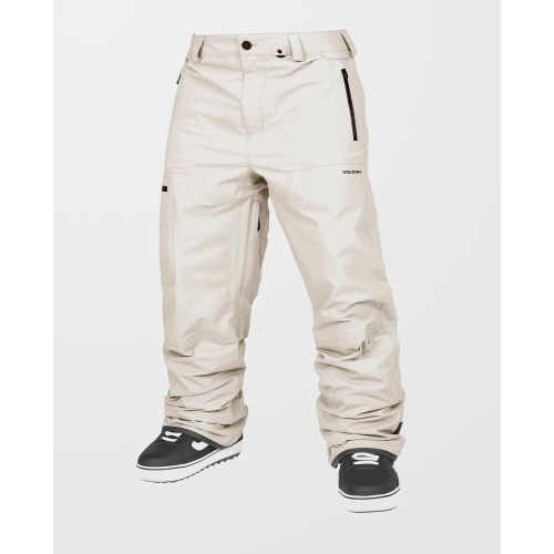 Volcom Pantalon L Gore-Tex - Stone - Volcom - Modalova