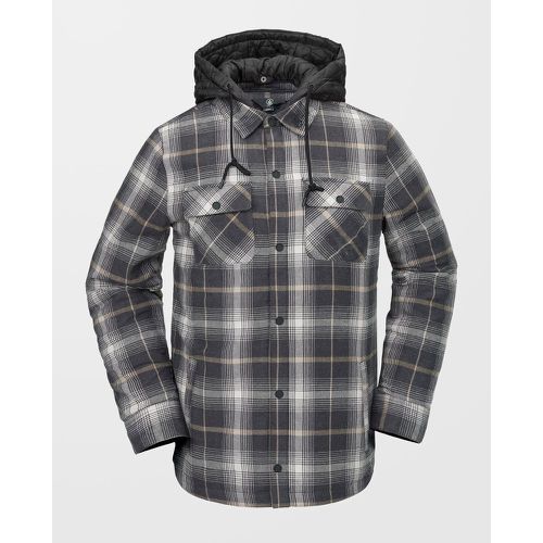 Veste Insulated Riding Flannel - Volcom - Modalova