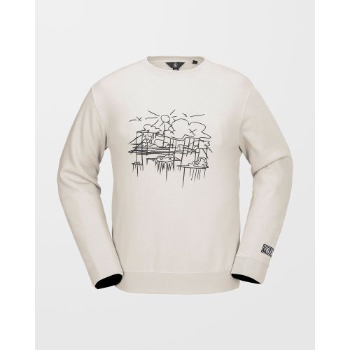 Sweat Essential Fleece - Volcom - Modalova